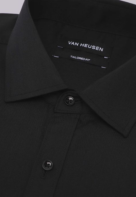 Camisa Formal Lisa Van Heusen VHCM109NE-1