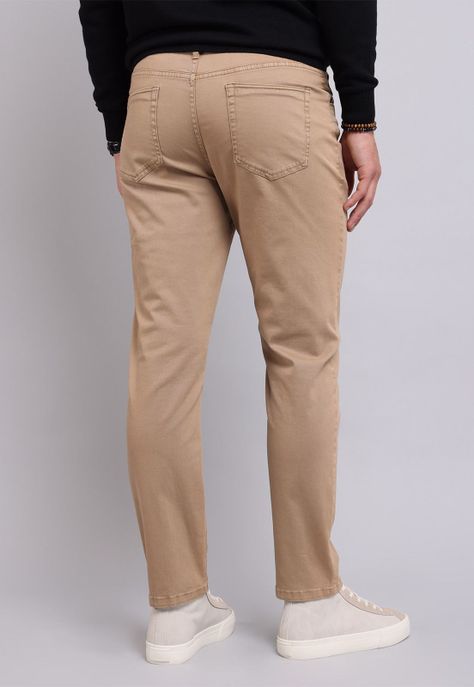 Pantalón 5 Pocket Spandex Arrow PA2798WCM-1