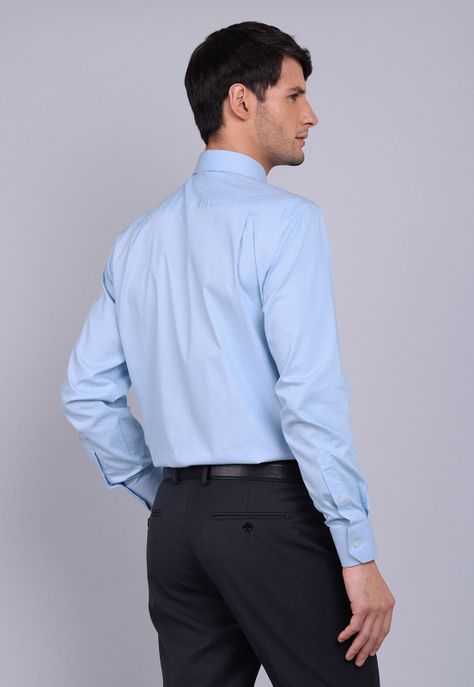 Camisa Formal Texturada Spandex Arrow ARM9015CE-2