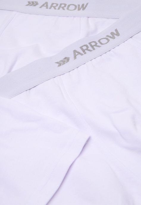 Boxer 3 Unidades Liso Arrow-5
