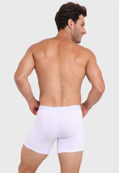 Boxer 3 Unidades Liso Arrow-4
