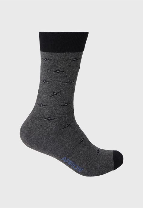 Caja Calcetines 4 Unidades Casual Arrow CP42406SU-2