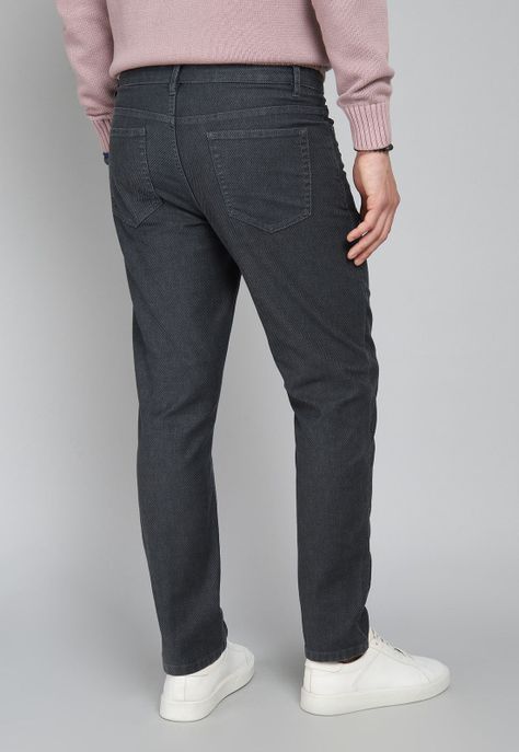 Pantalón 5 Pocket Spandex Arrow PA31005AZ-1