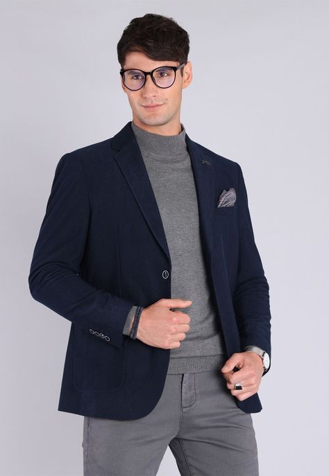 Blazer Cotelé Arrow 5033933NB-0