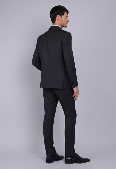 Traje Liso Polilana Arrow AM2892CB-1