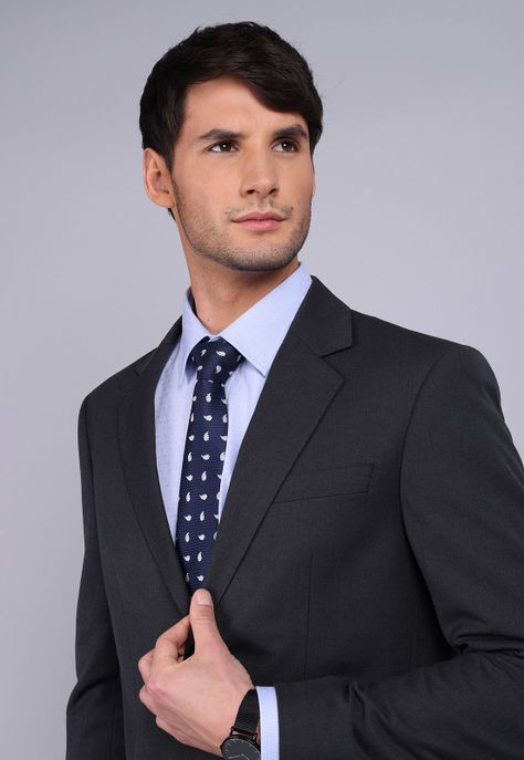 Traje Liso Polilana Arrow AM2892CB-3