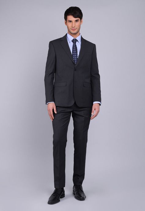 Traje Liso Polilana Arrow AM2892CB-6