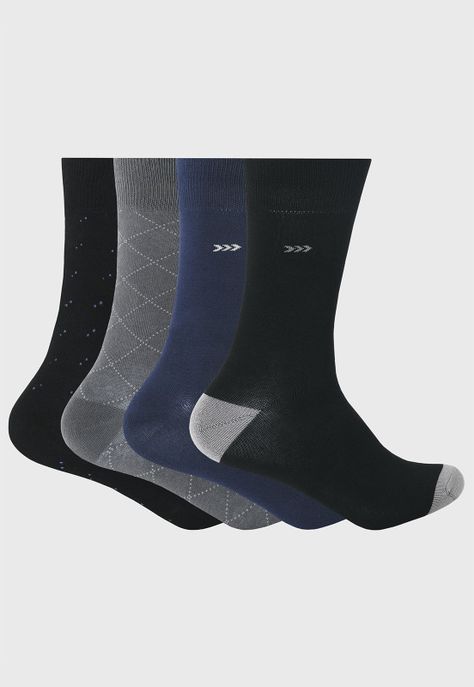 Caja Calcetines 4 Unidades Arrow CP42410SU-0