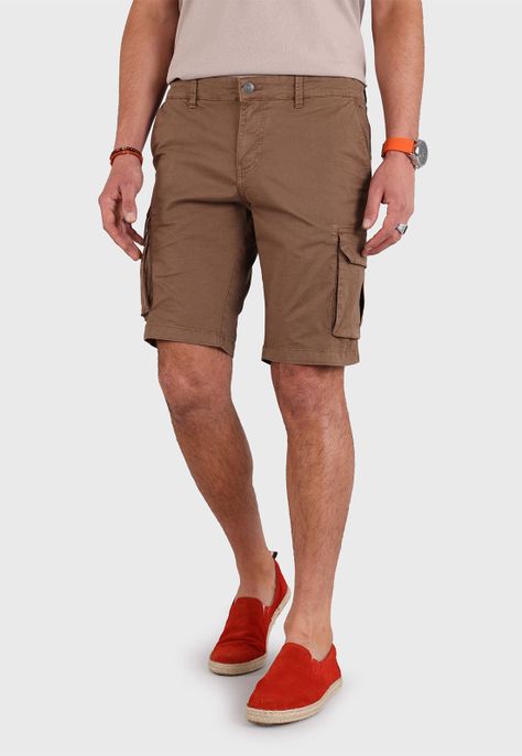 Bermuda Cargo Spandex Arrow BE2657CA-0