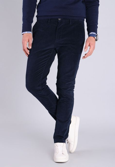 Pantalón Cotelé Spandex Arrow PA2701WAZ-0