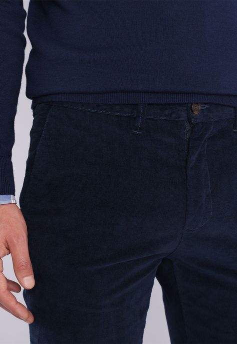 Pantalón Cotelé Spandex Arrow PA2701WAZ-2