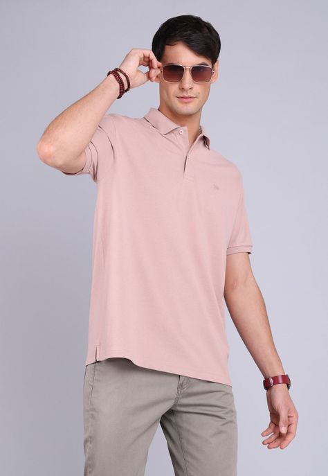Polera Pique Cuello Polo Arrow PO3085SRD-0