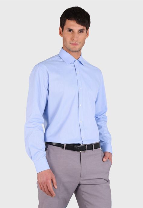 Camisa Formal Spandex Texturada Arrow ARM0202CE-0