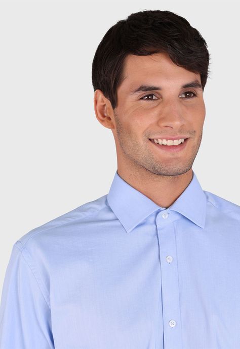 Camisa Formal Spandex Texturada Arrow ARM0202CE-3