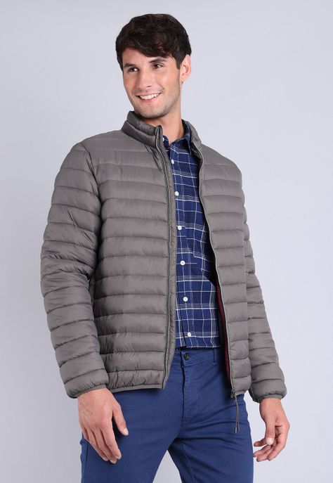 Parka Lisa Manga Larga Arrow CA2701WGR-0
