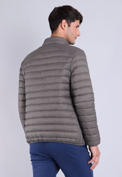 Parka Lisa Manga Larga Arrow CA2701WGR-1