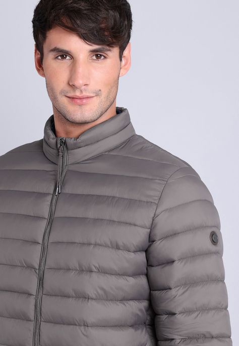 Parka Lisa Manga Larga Arrow CA2701WGR-4