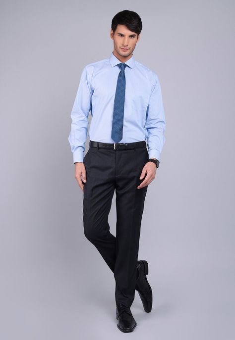 Camisa Formal Rayas Spandex Arrow ARM9027CE-4
