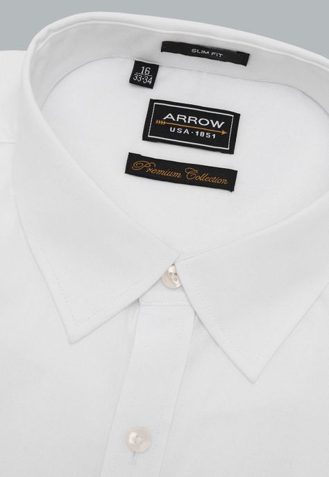 Camisa Formal Lisa Spandex Arrow ARM0324BL-1