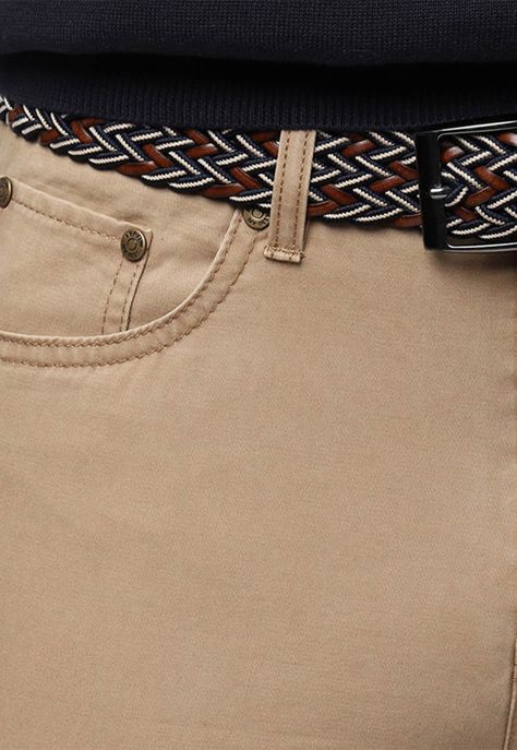 Pantalón 5 Pocket Básico Arrow PA4813NKA-2