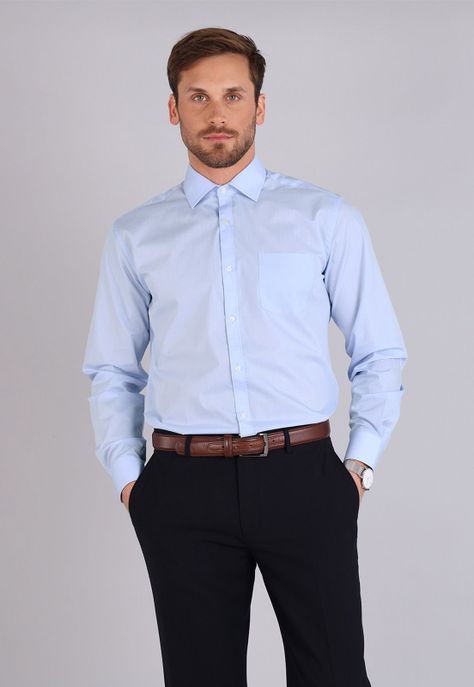 Camisa Formal Lisa Van Heusen VHCM102CE-0