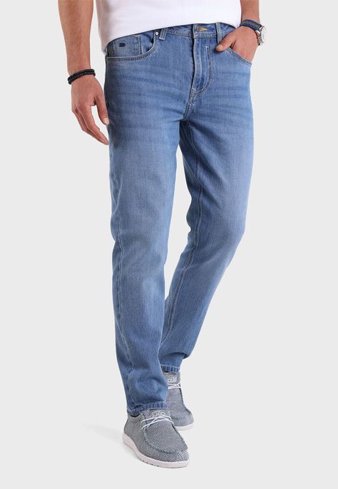 Jeans Spandex Five Pocket Arrow JE2640SCE-0