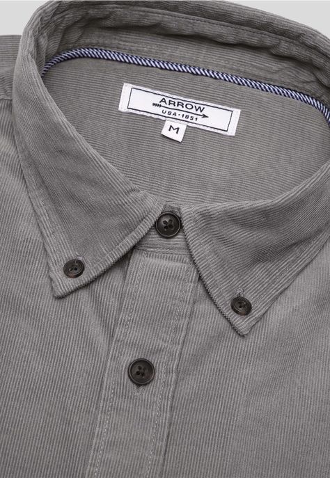 Camisa Cotele Arrow CM2739WGR-5