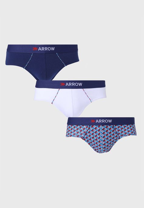 Slip 3 Unidades Design Arrow SL32311AZ-0