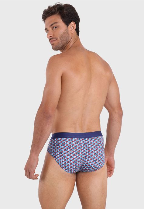 Slip 3 Unidades Design Arrow SL32311AZ-2