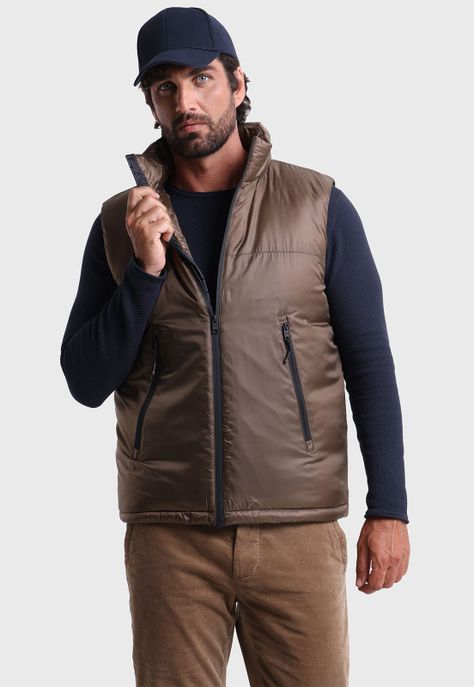 Parka sin mangas Arrow CA2505WOC-2