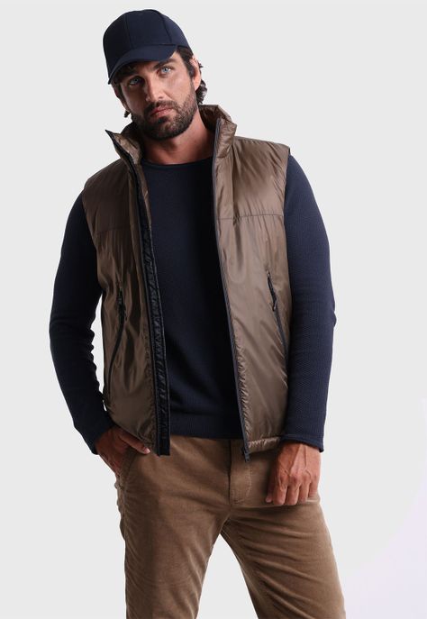 Parka sin mangas Arrow CA2505WOC-0