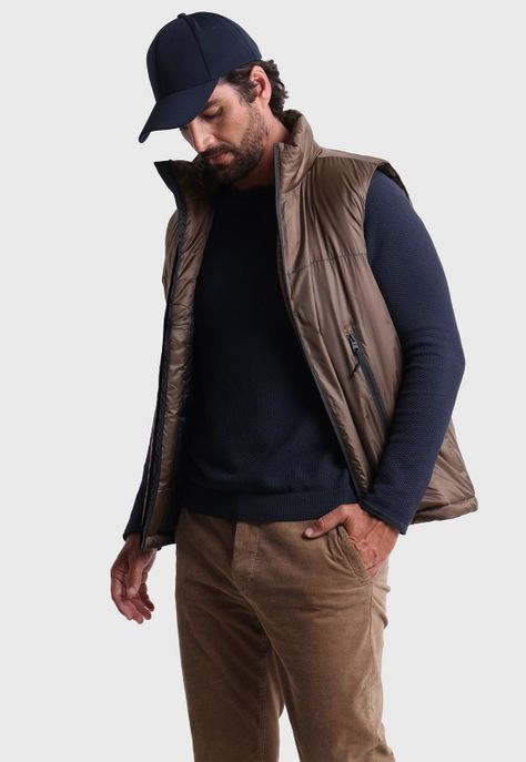 Parka sin mangas Arrow CA2505WOC-1