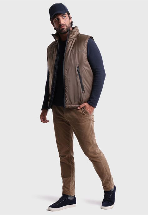 Parka sin mangas Arrow CA2505WOC-6