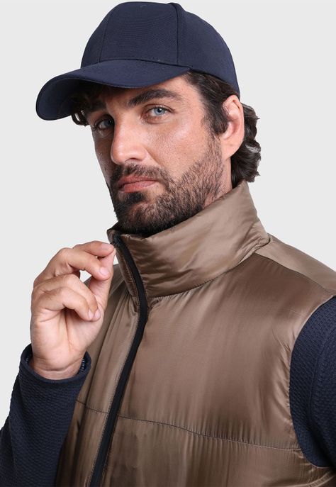 Parka sin mangas Arrow CA2505WOC-3