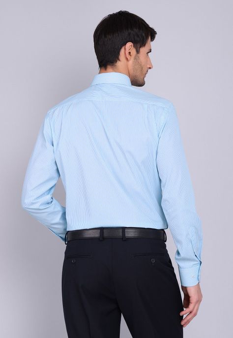 Camisa Formal A Rayas Arrow ARM9053CE-2