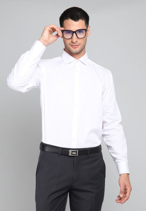 Camisa Formal Texturada Arrow ARM9063BL-0