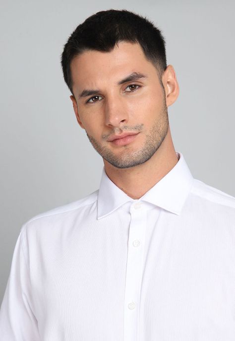 Camisa Formal Texturada Arrow ARM9063BL-2