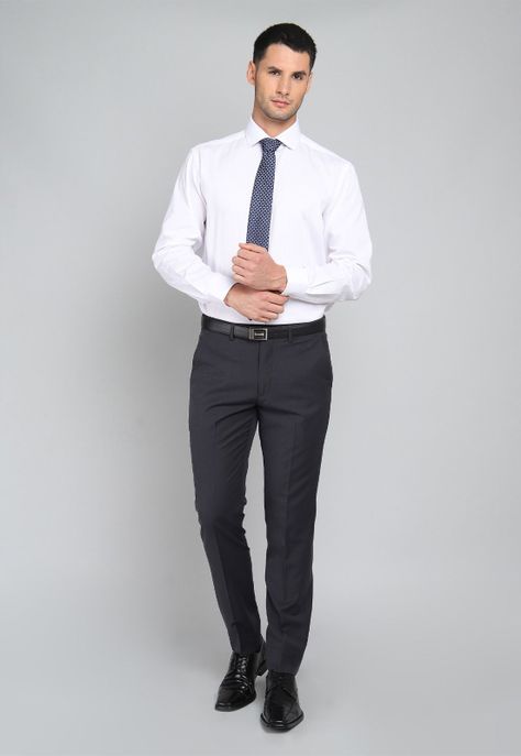 Camisa Formal Texturada Arrow ARM9063BL-3