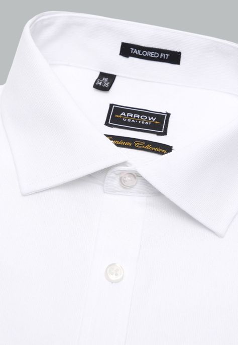 Camisa Formal Texturada Arrow ARM9063BL-4