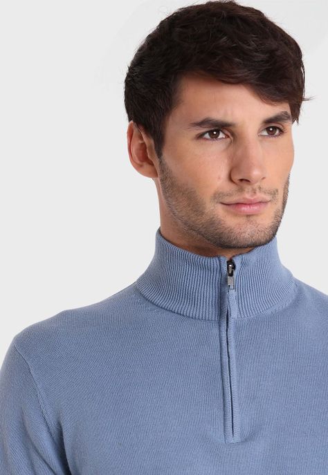Sweater half zipper Arrow SW2695DE-2