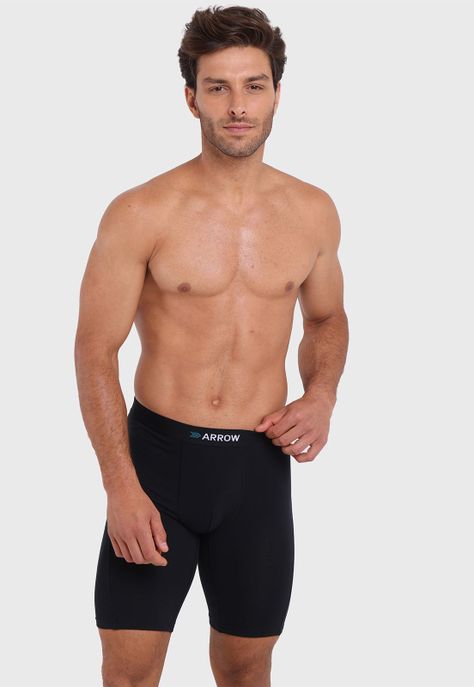 Boxer 3 Unidades Athletic Arrow BO32325SU-4