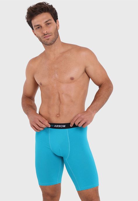 Boxer 3 Unidades Athletic Arrow BO32325SU-2