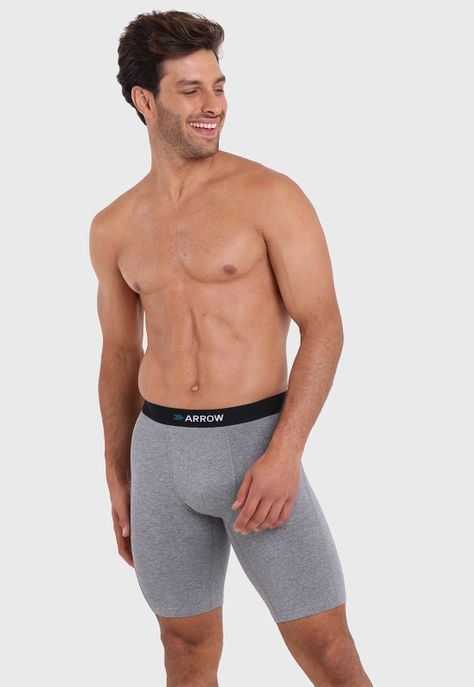 Boxer 3 Unidades Athletic Arrow BO32325SU-1