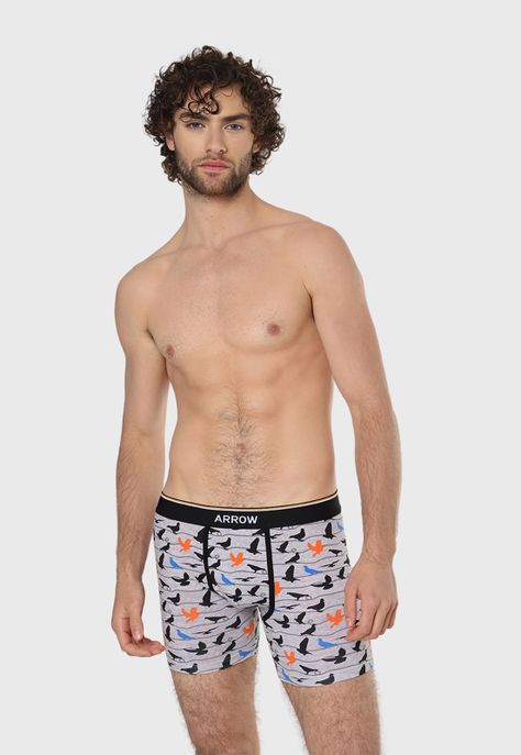 Boxer 4 Unidades Design Arrow-1