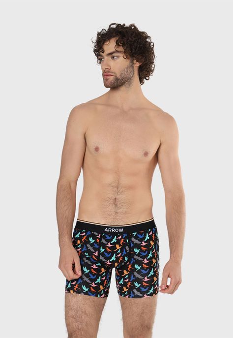 Boxer 4 Unidades Design Arrow-2