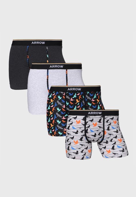 Boxer 4 Unidades Design Arrow-0
