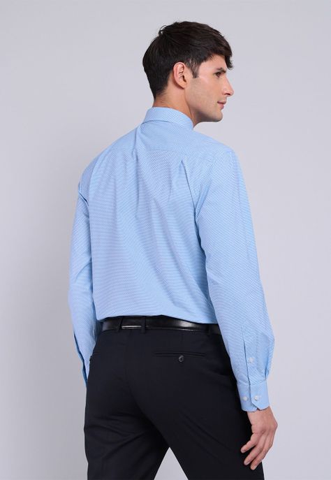 Camisa Formal Spandex Print Arrow ARM8028CE-2