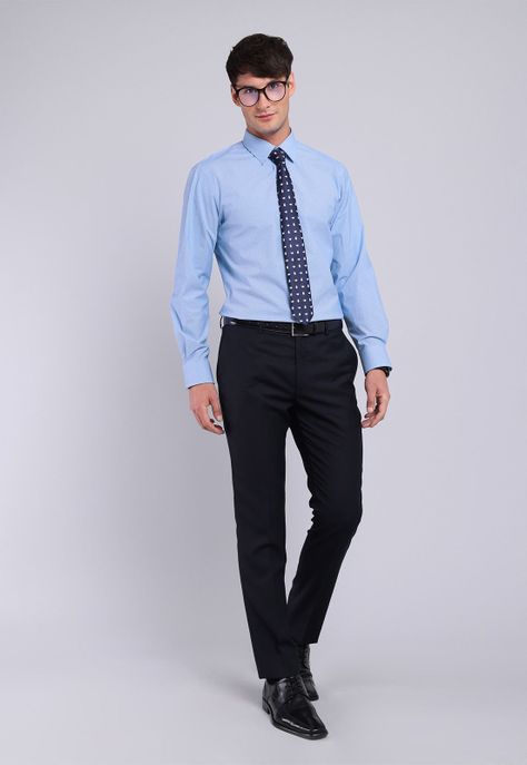 Camisa Formal Spandex Print Arrow ARM8028CE-4
