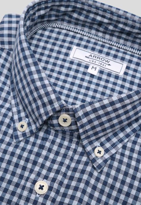 Camisa Cuadros Arrow CM2731WAZ-4