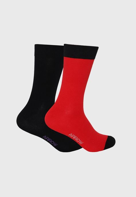Calcetines Pack 2 Unidades Casual Arrow-0
